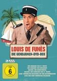 Produktbild: Louis de Funes - Gendarmen Blu-ray Box [3 DVDs]