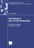 File Sharing in Peer-to-Peer-Netzwerken