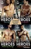 Produktbild: Rescue Heroes - 4in1 Sammelband