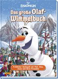 Disney: Das große Olaf-Wimmelbuch