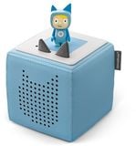 Tonies - Toniebox Starterset Hellblau Kreativ-Tonie  