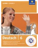 Alfons Lernwelt - Deutsch 6: Ausgabe 2009 (PC+MAC) von Ute Flierl