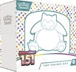 Pokémon TCG - KP03.5 Top-Trainer Box  