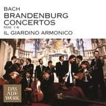 Produktbild: Il Giardino Armonico/Antonini: Brandenburgische Konzerte 1-6