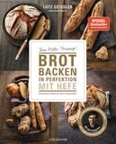 Produktbild: Brot backen in Perfektion mit Hefe