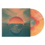 Produktbild: DIVE (Orange & Red Marble Vinyl)