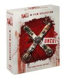 SAW 1-10 - 20th Anniversary Edition - Uncut [10 DVDs] mit Danny Glover