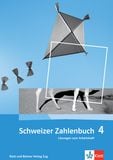 Produktbild: Schweizer Zahlenbuch 4