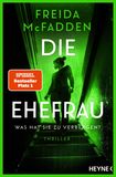 Produktbild: Die Ehefrau - Was hat sie zu verbergen?
