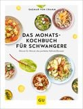 Produktbild: Das Monats-Kochbuch f&uuml;r Schwangere