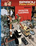 Spirou und Fantasio Spezial 9: Operation Fledermaus