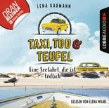 Produktbild: Eine Seefahrt, die ist t&ouml;dlich - Taxi, Tod und Teufel, Folge 9