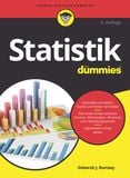 Produktbild: Statistik f&uuml;r Dummies