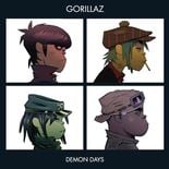 Demon Days von Gorillaz