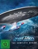 Produktbild: STAR TREK: The Next Generation - Die komplette Serie [48 DVDs]