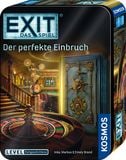 Produktbild: EXIT&reg; - Das Spiel: Der perfekte Einbruch (Jubil&auml;ums-Edition)