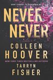 Never Never von Colleen Hoover