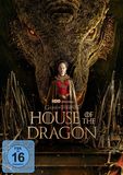House of the Dragon - Staffel 1  [5 DVDs] mit Paddy Considine