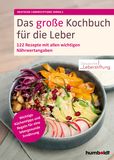 Produktbild: Das gro&szlig;e Kochbuch f&uuml;r die Leber