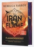 Iron Flame – Flammengeküsst von Rebecca Yarros