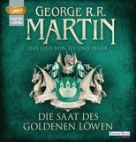 Das Lied von Eis und Feuer 04. Die Saat des goldenen Löwen von George R.R. Martin