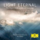 Produktbild: Morten Lauridsen: Light Eternal