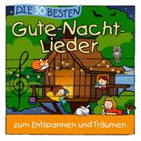Produktbild: Die 30 besten Gute-Nacht-Lieder zum entspannen und Tr&auml;umen