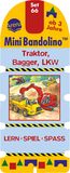 Traktor, Bagger, LKW