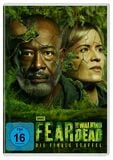 Fear The Walking Dead - Staffel 8 [3 DVDs] mit Kim Dickens