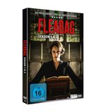 Fleabag - Season 1 & 2 (DVD Box)  [4 DVDs] mit Olivia Colman