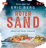 Roter Sand. Mord auf Gran Canaria von Eric Berg