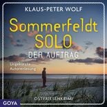 Produktbild: Sommerfeldt Solo. Der Auftrag (Band 1, ungek&uuml;rzt)
