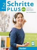 Schritte plus Neu 2. Kursbuch und Arbeitsbuch mit Audios online von Daniela Niebisch