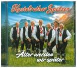 Produktbild: &Auml;lter werden wir sp&auml;ter