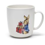 Kaffeebecher "Peter Rabbit Christmas"  