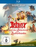 Asterix und das Geheimnis des Zaubertranks mit Various