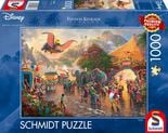 Puzzle Schmidt Spiele Disney Dumbo 1000 Teile
