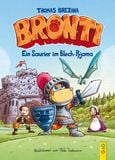 Produktbild Ein Saurier im Blech-Pyjama / Bronti Band 3