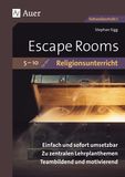 Escape Rooms für den Religionsunterricht 5-10