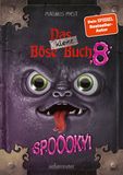 Produktbild: Das kleine Böse Buch 8: Interaktiver Lesespaß ab 8 Jahren vom Spiegel-Bestseller-Autor (Das kleine Böse Buch, Bd. 8)