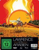 Lawrence von Arabien (Steelbook) (2 4K-Ultra HDs (+ 2 Blu-rays) mit Jose Ferrer