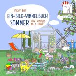 Ein-Bild-Wimmelbuch Sommer ab 1 Jahr