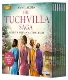 Die Tuchvilla-Saga von Anne Jacobs