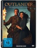 Outlander - Die komplette fünfte Season  [4 DVDs] mit Graham McTavish