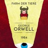 Produktbild: George Orwell: 1984, Farm der Tiere