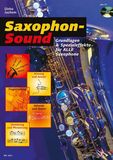 Saxophon-Sound, m. Audio-CD