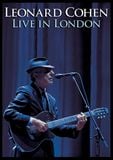 Produktbild: Leonard Cohen - Live In London/Visual Milestones