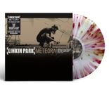 Produktbild: Meteora(Translucent Gold and Red Splatter Vinyl)