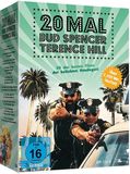Bud Spencer & Terence Hill - 20 Mal Bud Spencer & Terence Hill  [20 DVDs] mit Terence Hill