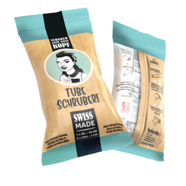 Produktbild TUBESCHRUBERI 3er Set
